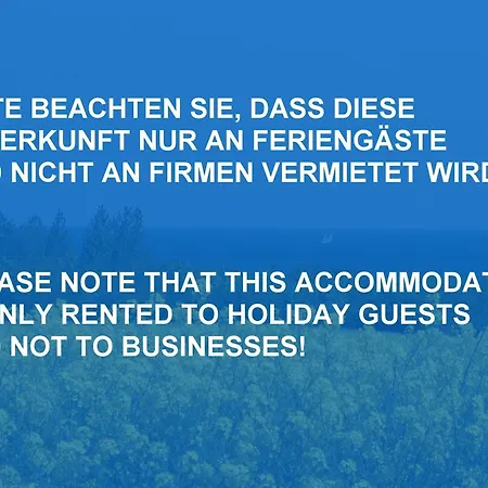 Apartment Ostseebrise - Sünnenkieker We5 - Abc348 - Nur Feriengäste! Beckerwitz